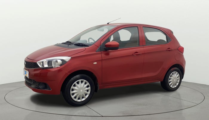 2019 Tata Tiago XZ PETROL, Petrol, Manual, 43,152 km, Left Front Diagonal