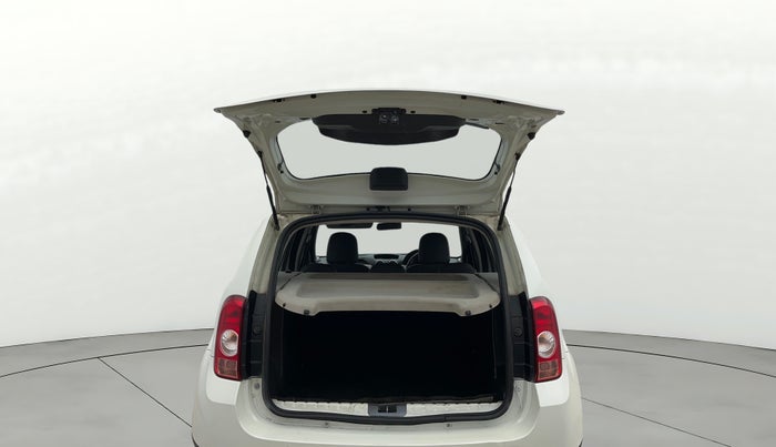 2015 Renault Duster RXL PETROL, Petrol, Manual, 51,751 km, Boot Door Open