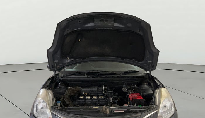 2016 Maruti Baleno DELTA PETROL 1.2, Petrol, Manual, 10,964 km, Open Bonet