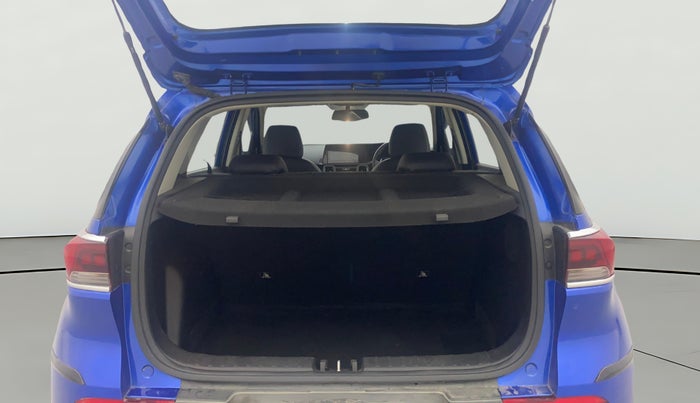 2020 KIA SONET GTX PLUS 1.0 IMT, Petrol, Manual, 41,767 km, Boot Open Zoomed View