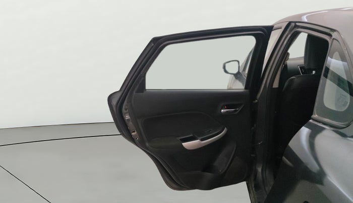 2018 Maruti Baleno DELTA PETROL 1.2, Petrol, Manual, 79,928 km, LHS Rear Door