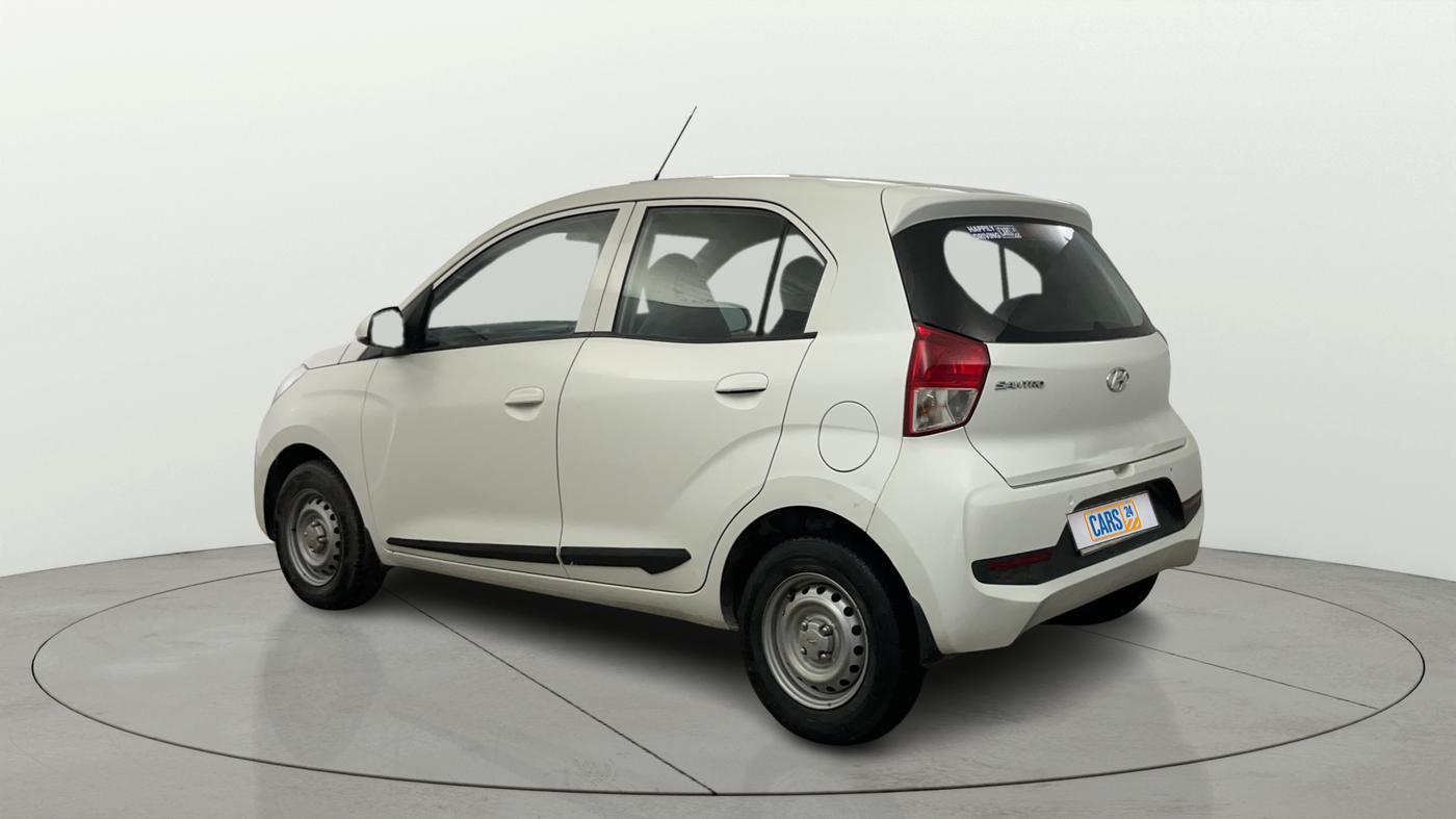 2021 Hyundai NEW SANTRO SPORTZ EXECUTIVE MT CNG, CNG, Manual, 40,032 km, Left Back Diagonal