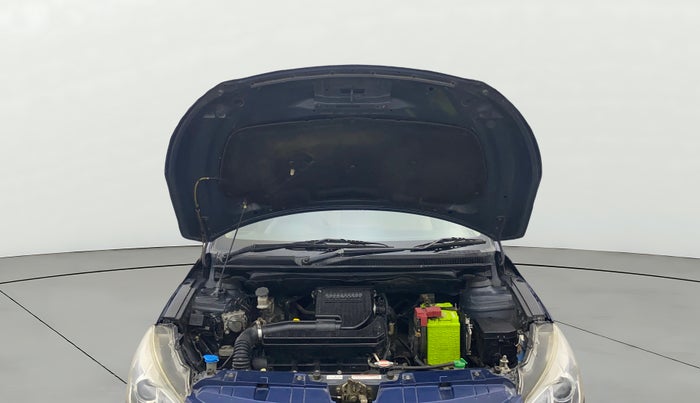 2017 Maruti Ciaz DELTA 1.4 AT PETROL, Petrol, Automatic, 89,074 km, Open Bonet