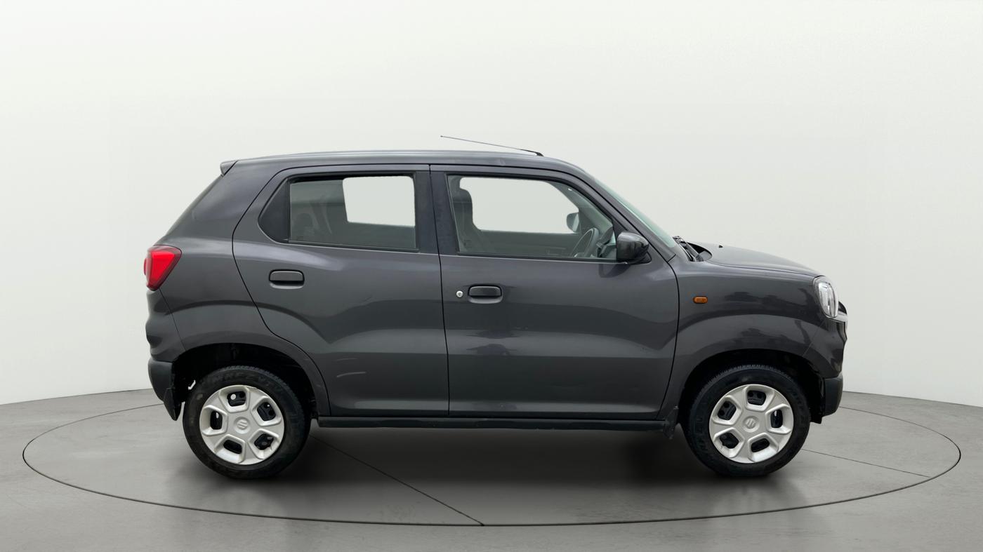 2020 Maruti S PRESSO VXI+, Petrol, Manual, 22,009 km, Right Side View