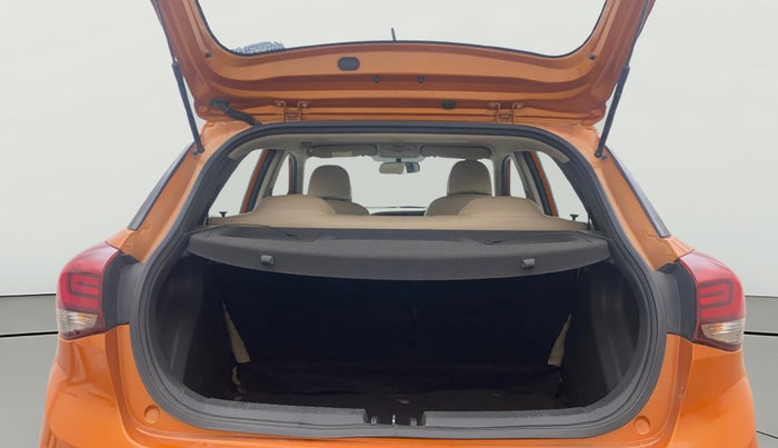 2019 Hyundai Elite i20 SPORTZ PLUS  1.2 CVT, Petrol, Automatic, 31,205 km, Boot Open Zoomed View