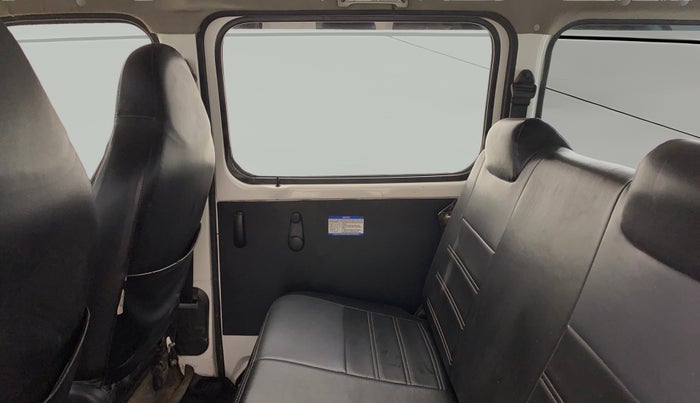 2019 Maruti Eeco 7 STR, CNG, Manual, 84,467 km, RHS Rear Door