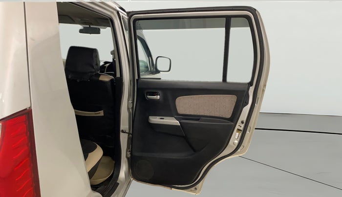 2015 Maruti Wagon R 1.0 VXI, Petrol, Manual, 46,095 km, RHS Rear Door