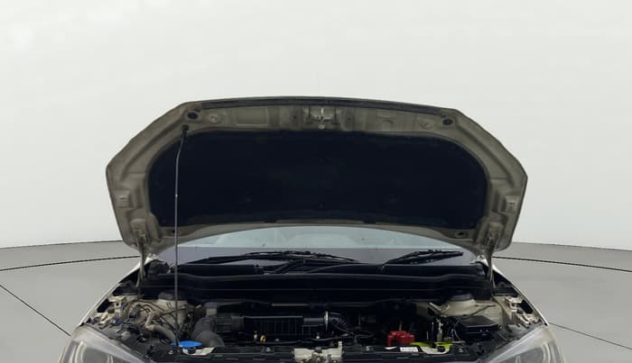 2020 Maruti Vitara Brezza LXI, Petrol, Manual, 72,193 km, Open Bonet