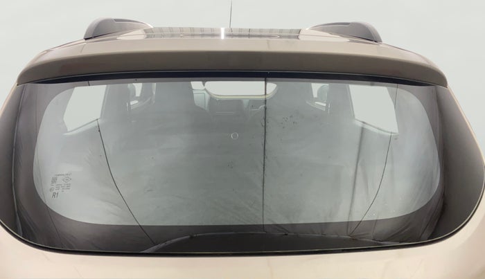 2017 Renault Kwid RXT 1.0 AMT, Petrol, Automatic, 58,057 km, Rear Windshield