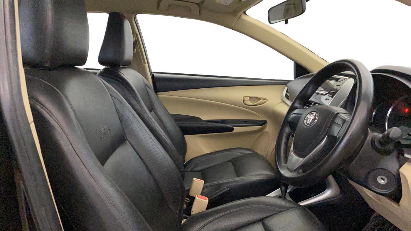 2018 Toyota YARIS J CVT, Petrol, Automatic, 92,260 km, Right Side Front Door Cabin