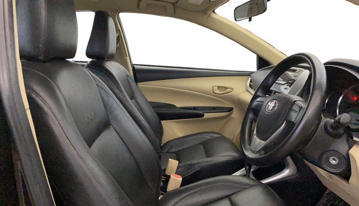 2018 Toyota YARIS J CVT, Petrol, Automatic, 92,260 km, Right Side Front Door Cabin