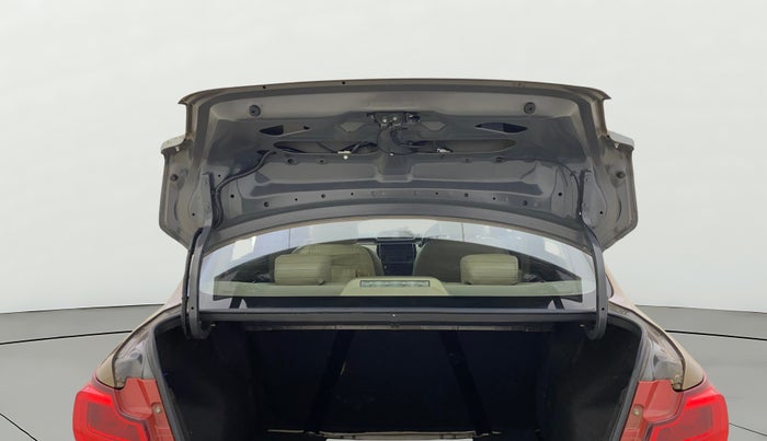 2018 Maruti Dzire ZXI PLUS AMT, Petrol, Automatic, 79,419 km, Boot Door Open