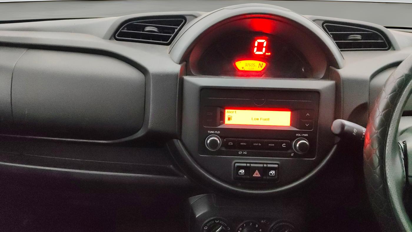 2020 Maruti S PRESSO VXI AMT, Petrol, Automatic, 32,582 km, Air Conditioner