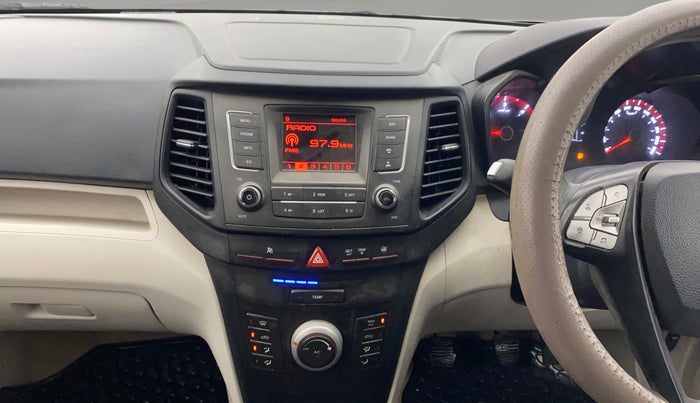 2021 Mahindra XUV300 W6 1.5 Diesel, Diesel, Manual, 62,329 km, Air Conditioner