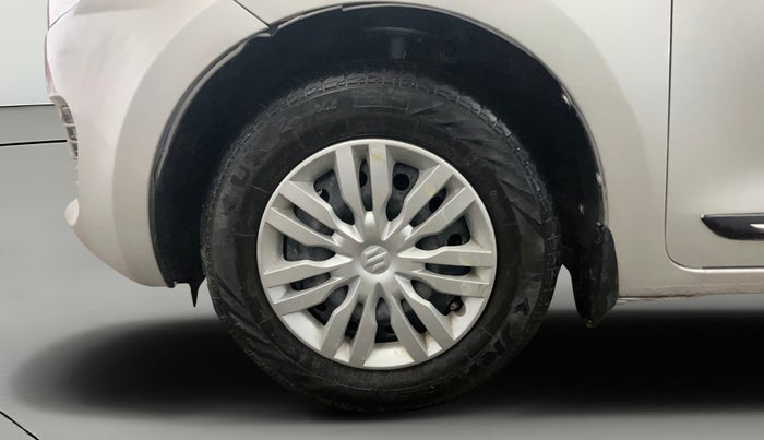 2020 Maruti Swift VXI, Petrol, Manual, 40,760 km, Left Front Wheel