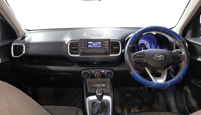 2022 Hyundai VENUE S (O) MT 1.5 CRDI, Diesel, Manual, 52,748 km, Dashboard