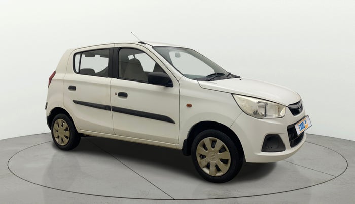 2015 Maruti Alto K10 VXI, Petrol, Manual, 97,112 km, SRP