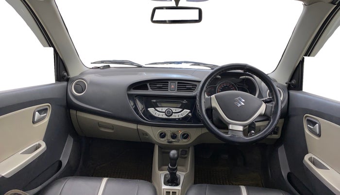2016 Maruti Alto K10 VXI, CNG, Manual, 27,630 km, Dashboard