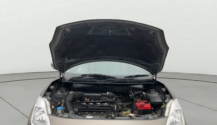 2019 Maruti Swift VXI AMT, Petrol, Automatic, 91,437 km, Open Bonet