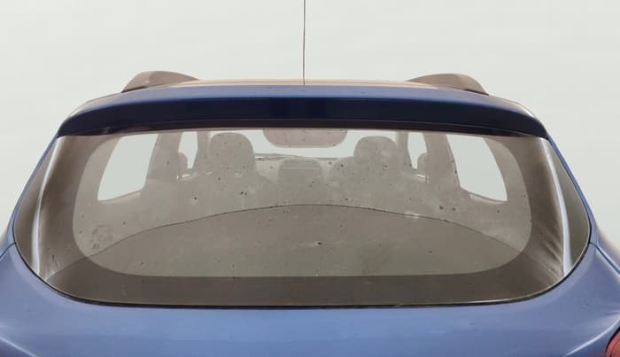 2022 Renault Kwid CLIMBER 1.0 AMT (O), Petrol, Automatic, 23,289 km, Rear Windshield