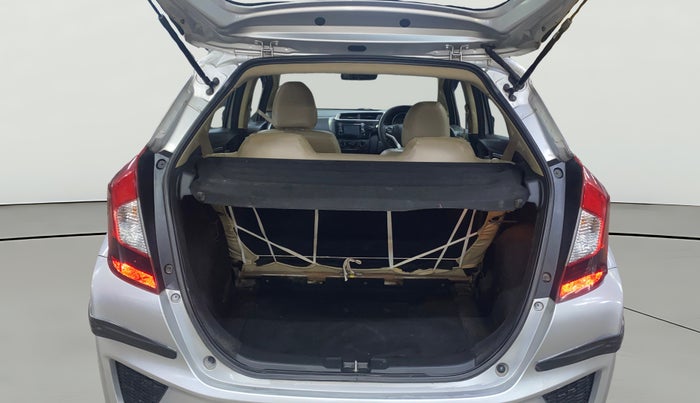 2016 Honda Jazz 1.2L I-VTEC SV, Petrol, Manual, 56,400 km, Boot Open Zoomed View