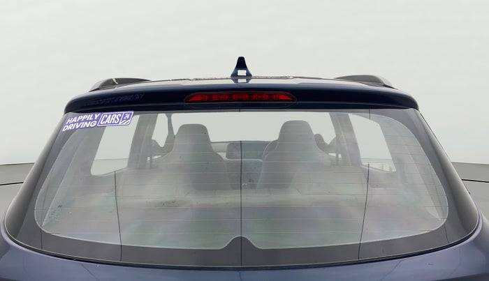 2020 Hyundai GRAND I10 NIOS SPORTZ AMT 1.2 KAPPA VTVT, Petrol, Automatic, 76,813 km, Rear Windshield