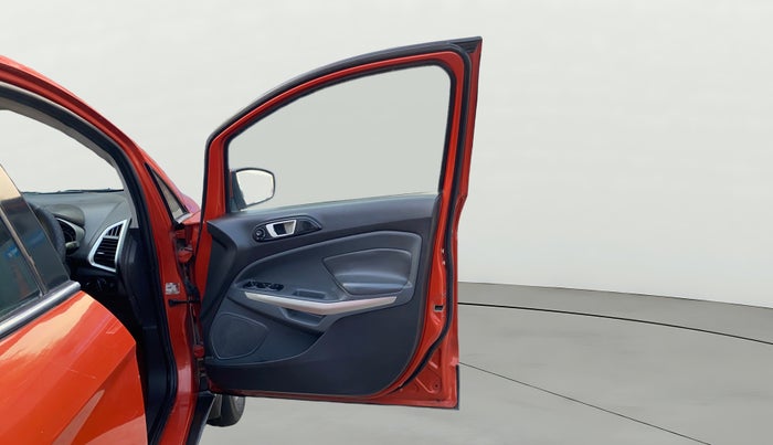 2017 Ford Ecosport TITANIUM 1.5L DIESEL, Diesel, Manual, 96,983 km, RHS Front Door