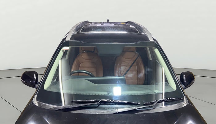 2022 KIA SONET HTX 1.5 AT, Diesel, Automatic, 63,174 km, Front Windshield