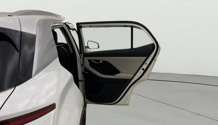 2021 Hyundai Creta SX (O) AT 1.5 DIESEL, Diesel, Automatic, 1,00,442 km, RHS Rear Door