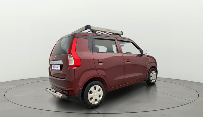 2023 Maruti New Wagon-R VXI CNG 1.0, CNG, Manual, 64,248 km, Right Back Diagonal