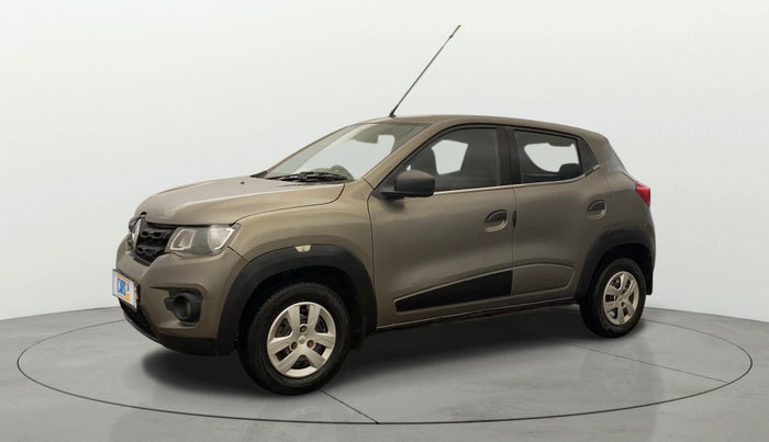 2018 Renault Kwid RXL, Petrol, Manual, 62,692 km, Left Front Diagonal