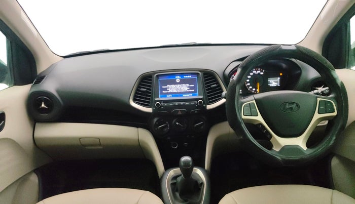 2021 Hyundai NEW SANTRO SPORTZ MT, Petrol, Manual, 11,160 km, Dashboard