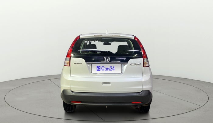 2017 Honda CRV 2.0L I-VTEC 2WD AT, Petrol, Automatic, 39,644 km, Back/Rear