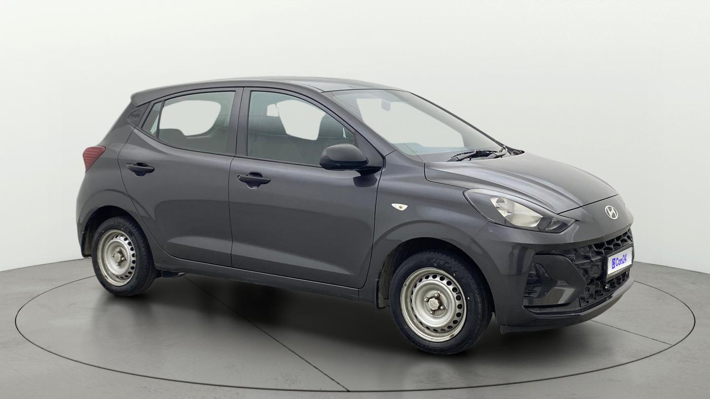 2023 Hyundai GRAND I10 NIOS ERA 1.2 KAPPA VTVT, Petrol, Manual, 38,584 km, SRP
