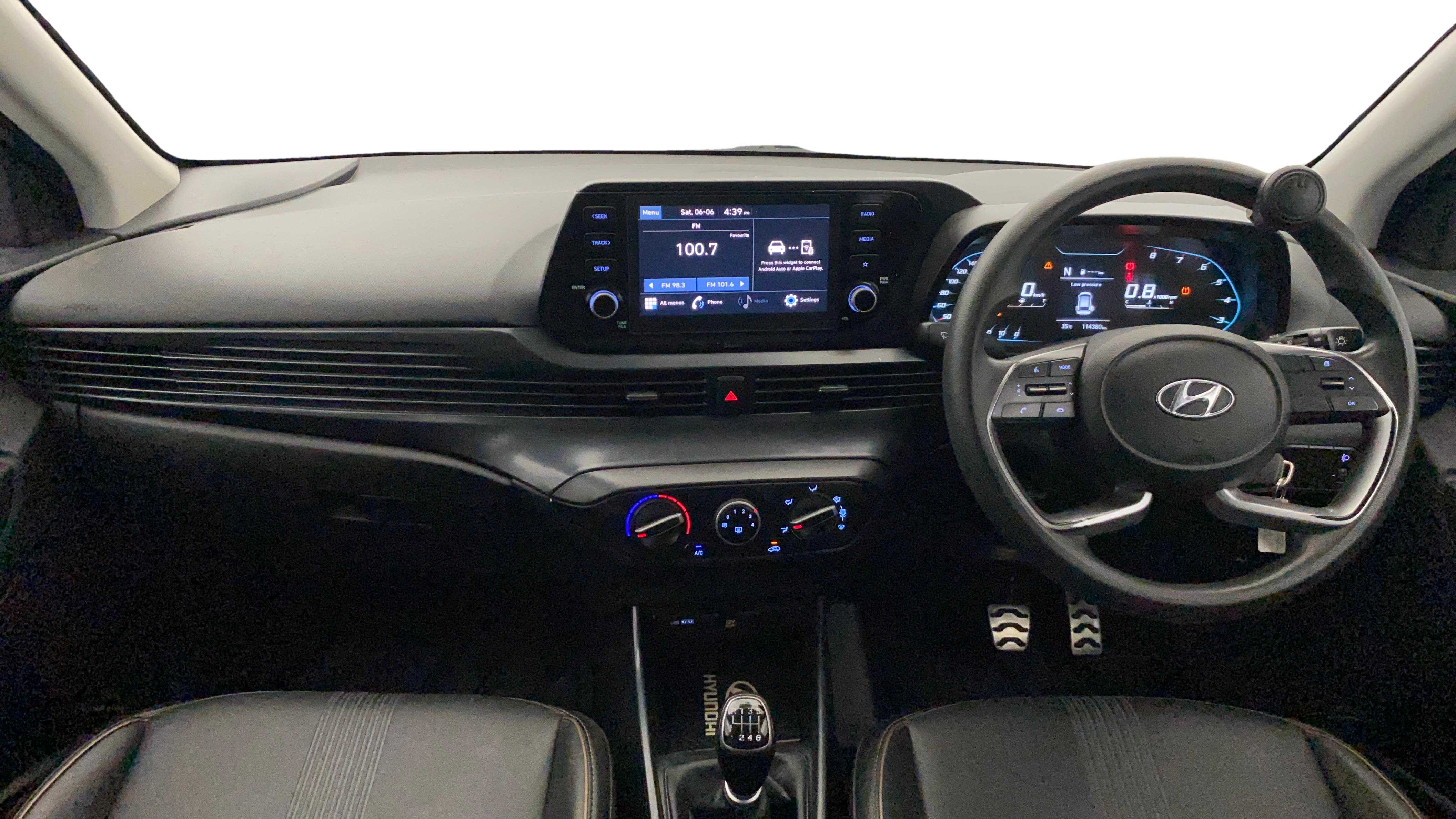Interior