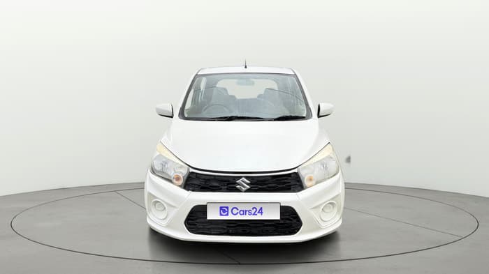 2018 Maruti Celerio VXI CNG, CNG, Manual, 24,468 km, Front