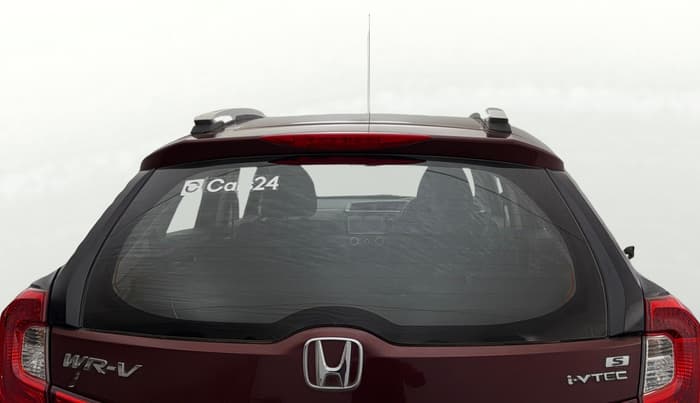 2017 Honda WR-V 1.2L I-VTEC S MT, Petrol, Manual, 36,443 km, Rear Windshield