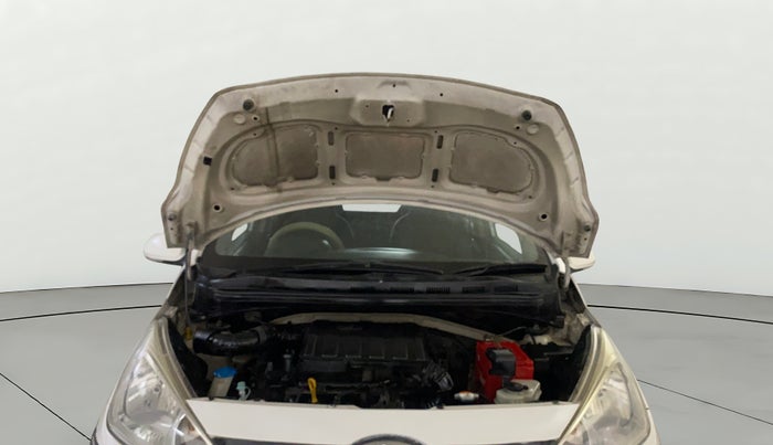 2015 Hyundai Grand i10 MAGNA 1.2 KAPPA VTVT, Petrol, Manual, 81,963 km, Open Bonet