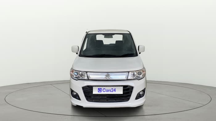 2013 Maruti Wagon R Stingray VXI, Petrol, Manual, 51,883 km, Front