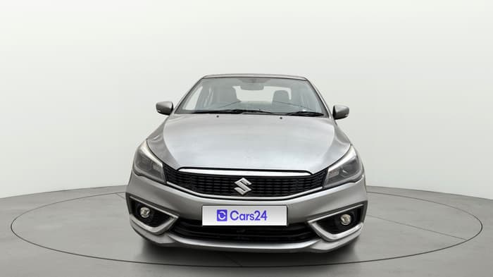 2018 Maruti Ciaz ALPHA 1.5 SHVS PETROL, Petrol, Manual, 1,23,069 km, Front