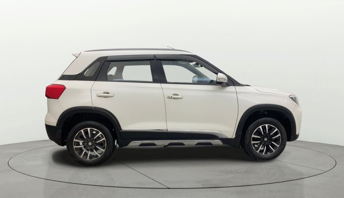 2021 Maruti Vitara Brezza ZXI PLUS, Petrol, Manual, 95,887 km, Right Side View