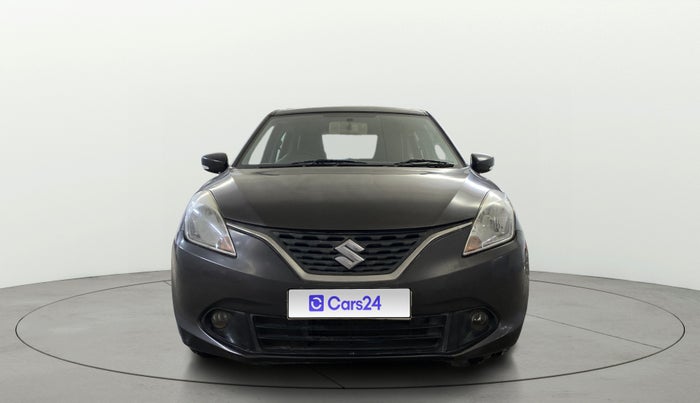 2017 Maruti Baleno DELTA PETROL 1.2, Petrol, Manual, 73,583 km, Front