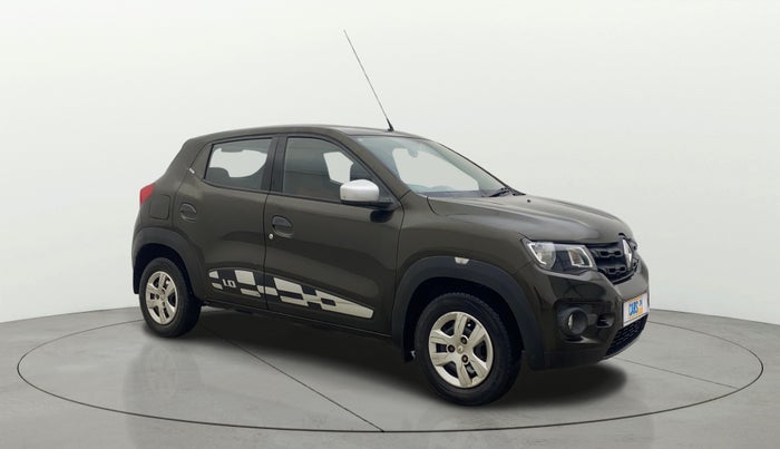 2017 Renault Kwid RXT 1.0 AMT, Petrol, Automatic, 25,081 km, SRP
