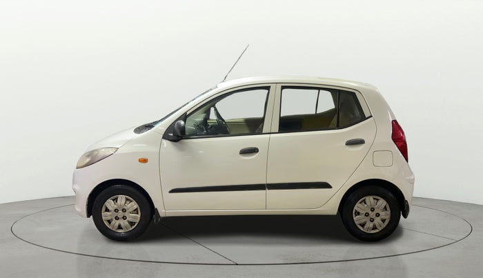 2015 Hyundai i10 MAGNA 1.1, Petrol, Manual, 1,00,643 km, Left Side