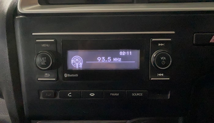 2017 Honda WR-V 1.5L I-DTEC S MT, Diesel, Manual, 84,270 km, Air Conditioner