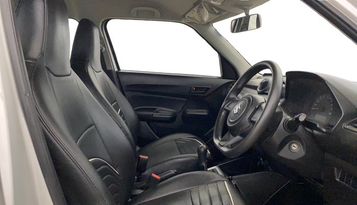 2019 Maruti Swift LXI, Petrol, Manual, 51,357 km, Right Side Front Door Cabin
