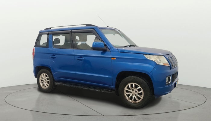 2016 Mahindra TUV300 T8, Diesel, Manual, 66,861 km, SRP