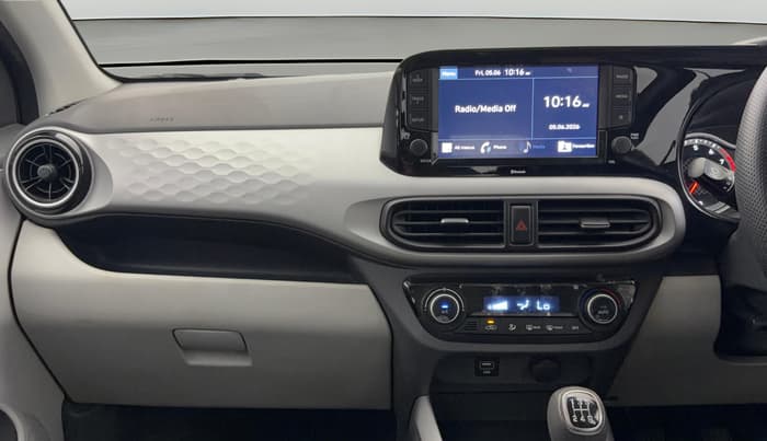 2022 Hyundai GRAND I10 NIOS SPORTZ 1.2 KAPPA VTVT, Petrol, Manual, 61,649 km, Air Conditioner