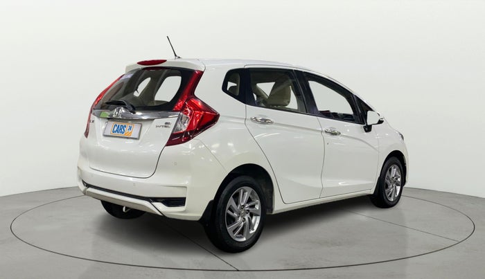 2020 Honda Jazz 1.2L I-VTEC ZX CVT, Petrol, Automatic, 23,637 km, Right Back Diagonal