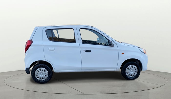 2018 Maruti Alto 800 LXI, Petrol, Manual, 54,561 km, Right Side View